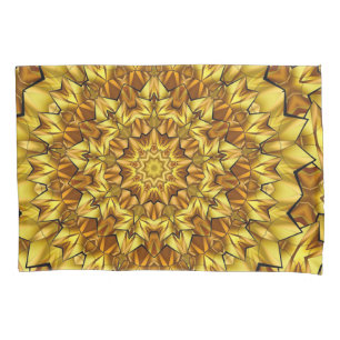 Design abstrato antigo do ouro Mandala - 63495