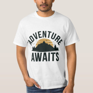 Design Adventure T-shirt