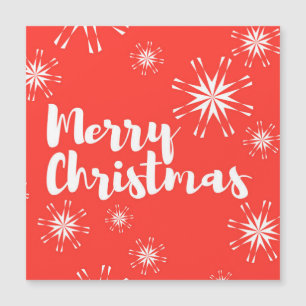 design alegre e divertido de "Feliz Natal"