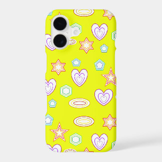Design amarelo simples