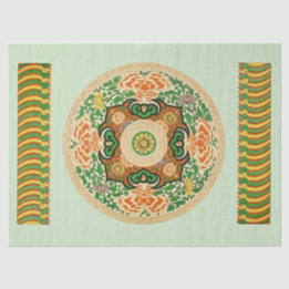 Design asiático nº 1 - Papel tecidual