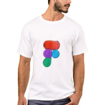 Design Básico de T-Shirt Figma