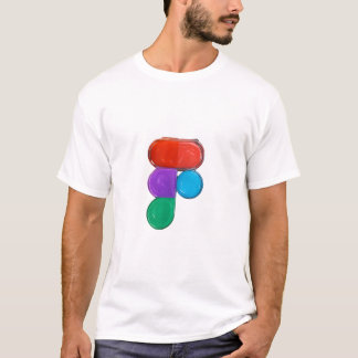 Design Básico de T-Shirt Figma