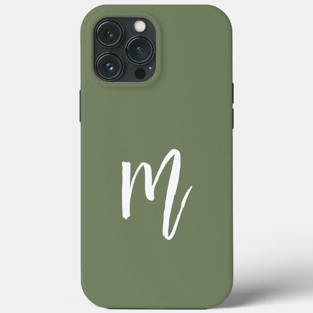 design bonito para o minimalismo Fumo inicial verd (Verso)