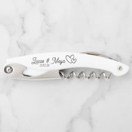 Design branco com nomes personalizados em texto pr