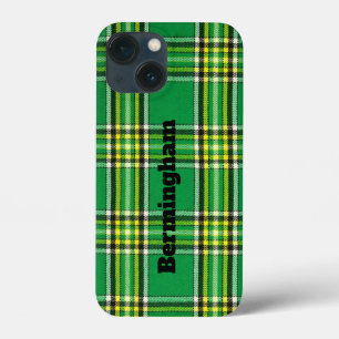 Design capas de iphone de Xadrez Verde de  Persona