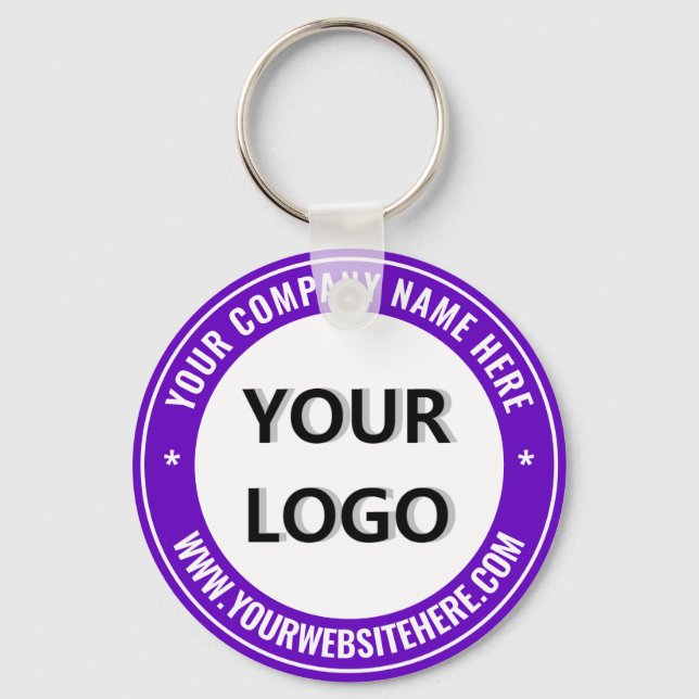 Design Chaveiro para o seu Promocional para empres (Frente)