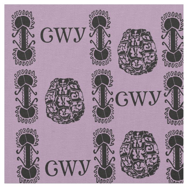 Design Cherokee do tecido (Detalhe)