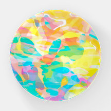 Design claro do abstrato dos Pastels