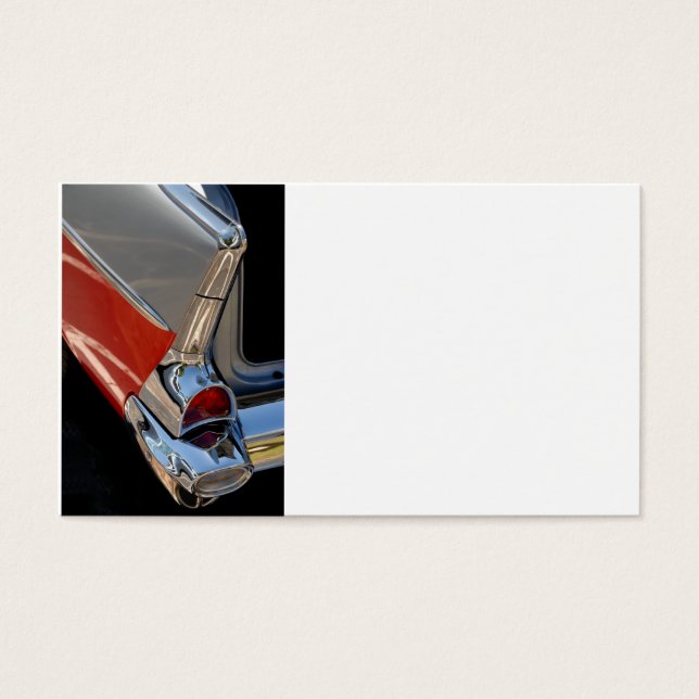 Design Clássico do Chevrolet Car (Frente)