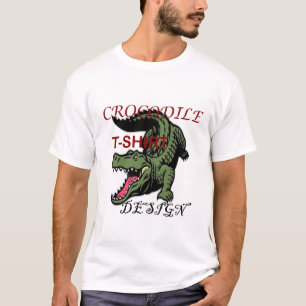 Design Crocodilo T-Shirt