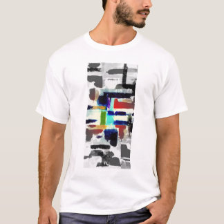 Design da arte abstracta do T do verão do t-shirt