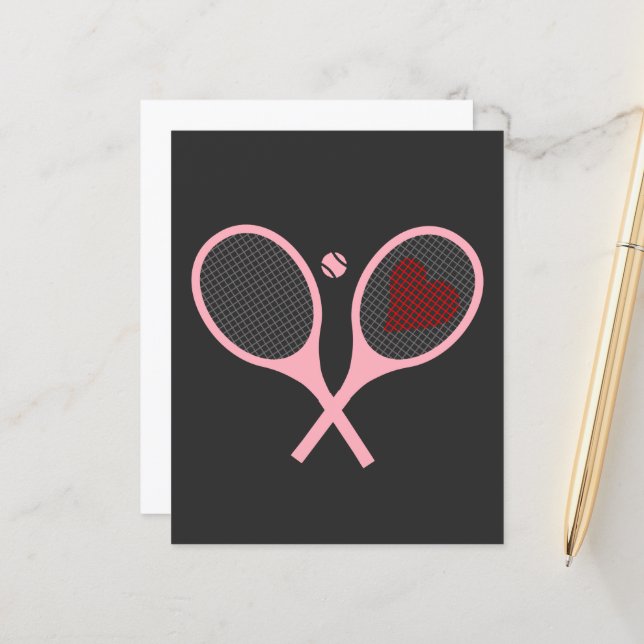 Design da Bola do Jogador do Tênis do Pastel (Frente/Verso In Situ)