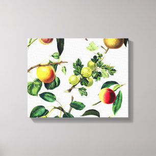 design da fruta canvas