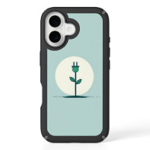 Design da Planta de Plug-Plug Ecológica