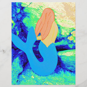 design da sereia