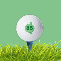 Design de 85 a verde na horta com listras