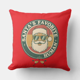Design de Almofada de Natal de Luxo – Elegante & A