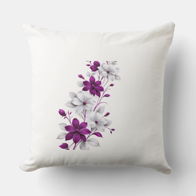 design de almofada para decoração de casa (Frente)