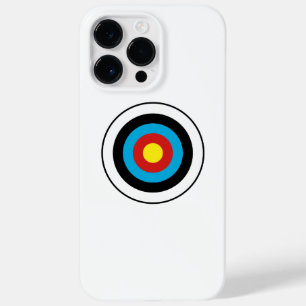 Design de Alvo Bullseye