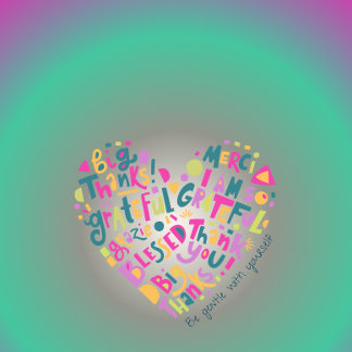 Design de amor de camisa