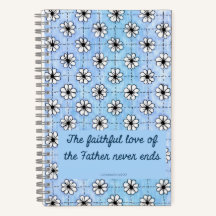 Design de Amor Fiel com Notebook