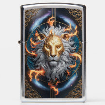 Design de Arte Celestial Lion nº 1