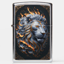 Design de Arte Celestial Lion nº 6