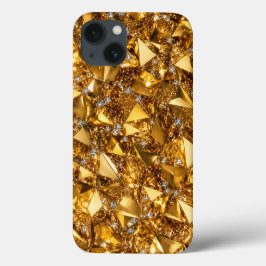 Design de Arte para iPhone 13 Caixa de Cristal Our