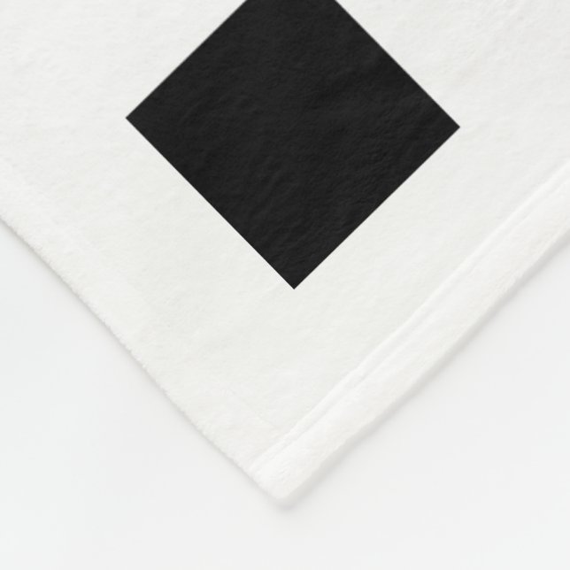 Design de Azulejo de quadrados no cobertor do velo (Quina)