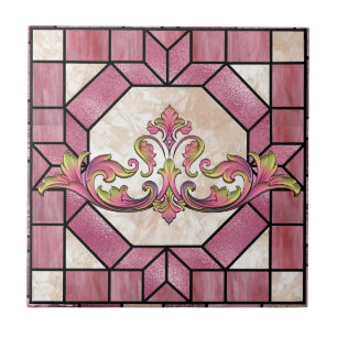 Design de Azulejo de vidro armazenado - SRF