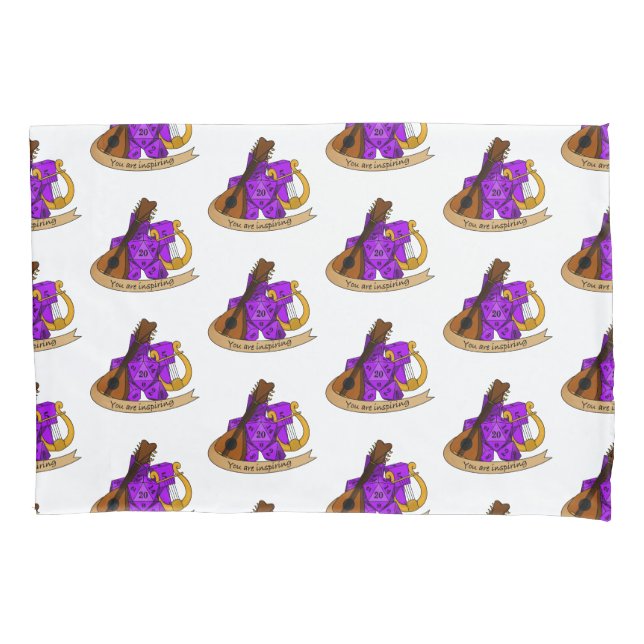 Design de Bard Dice (Frente)