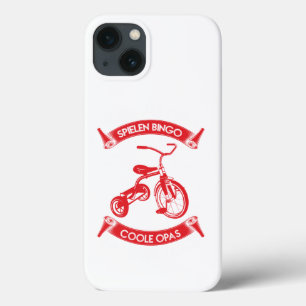 Design de bicicleta legal - Spielen Bingo Coole Op