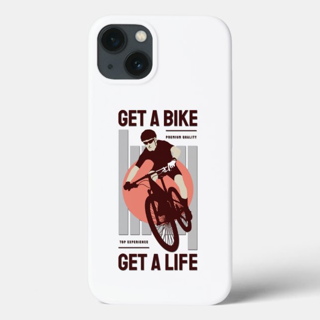 Design de Biker perfeito - Dê uma vida a uma bicic (Verso)