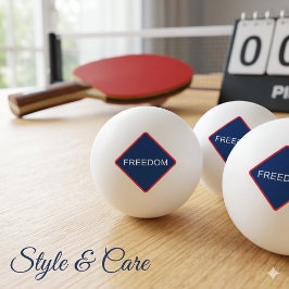 Design de Bola de Ping Pong Personalizada com Text