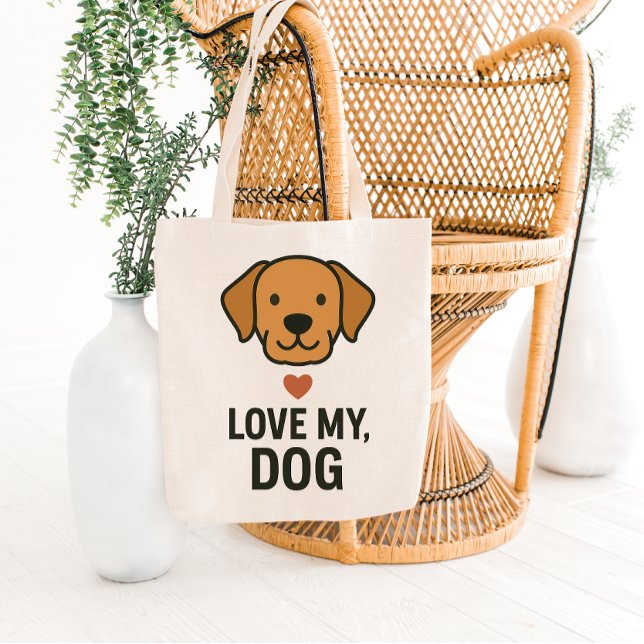 Design de Bolsa Tote com Pegada de Pata Minimalist (Criador carregado)