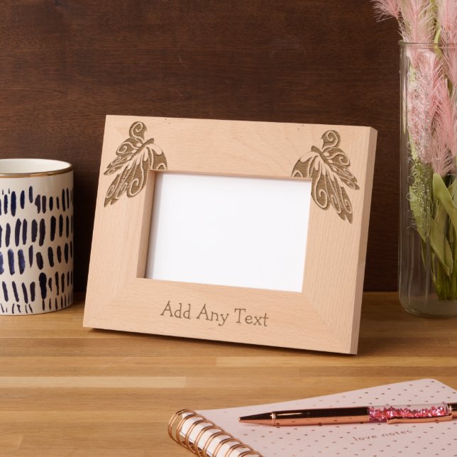 Design de borboleta personalizada (Left)