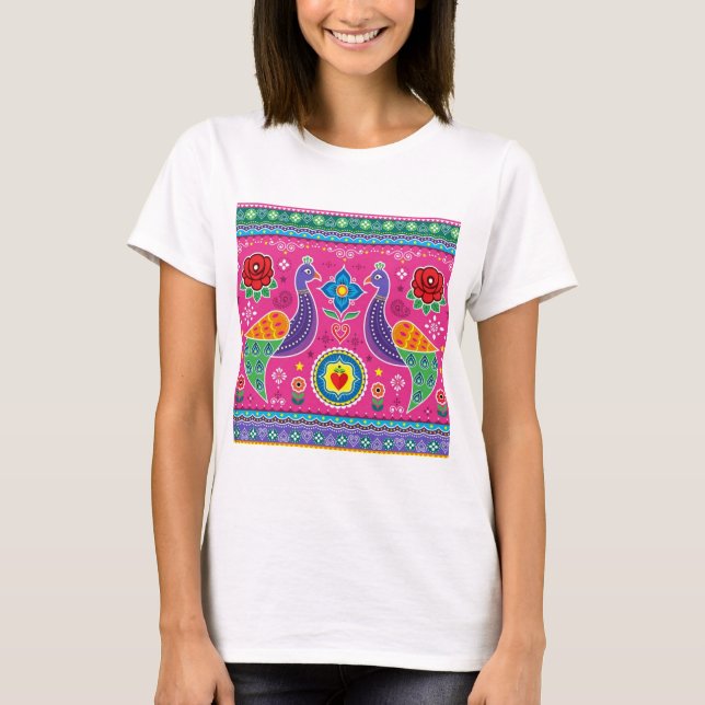 Design de camisa (Frente)