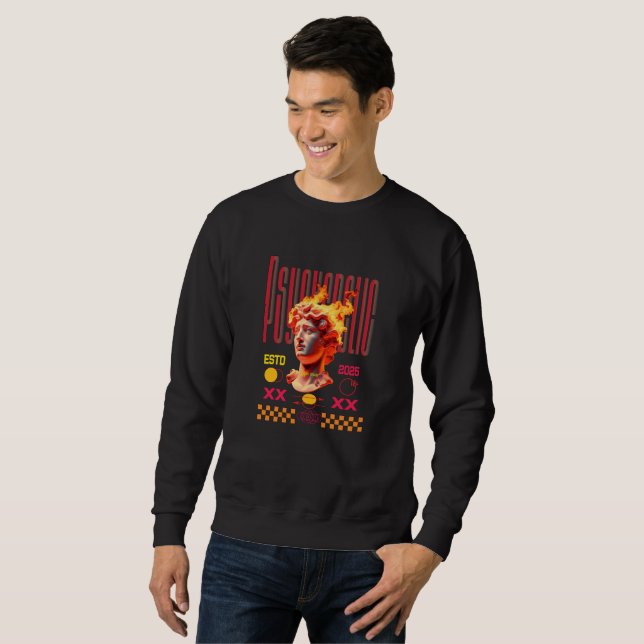 design de camisa (Frente Completa)
