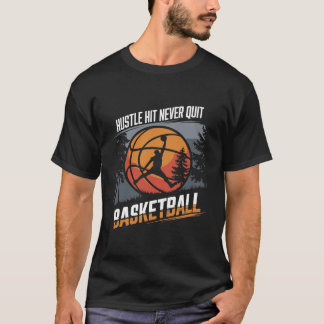 design de camisa de basquete