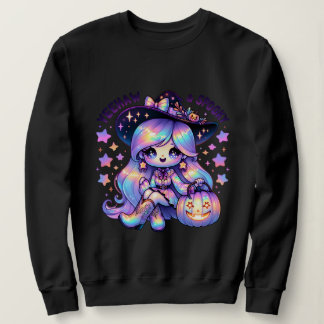 Design de Camisa de Chapéu Iridescente Ghost Pumpk
