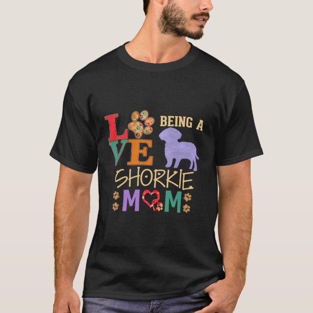 Design de Camisa De Costela Para Os Sopros De Cach (Frente)
