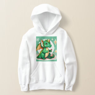 Design de Camisa de Dragão Bonito Fantasia de Nata