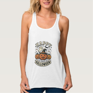 Design de Camisa de Fantasma de Abóbora de Hallowe