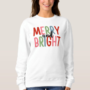 Design de Camisa de Natal da Família feliz e Brilh