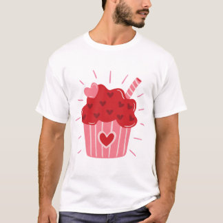 Design de camisa do namorados