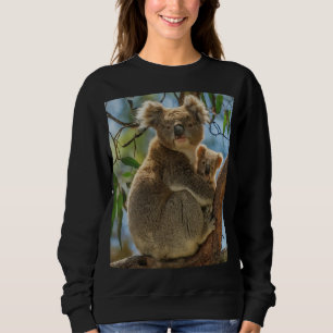 Design de camisa Koala