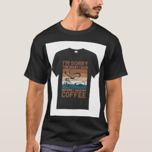 Design de camisa perfeita