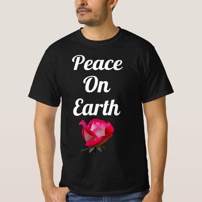 Design de Camisa T (Frente)