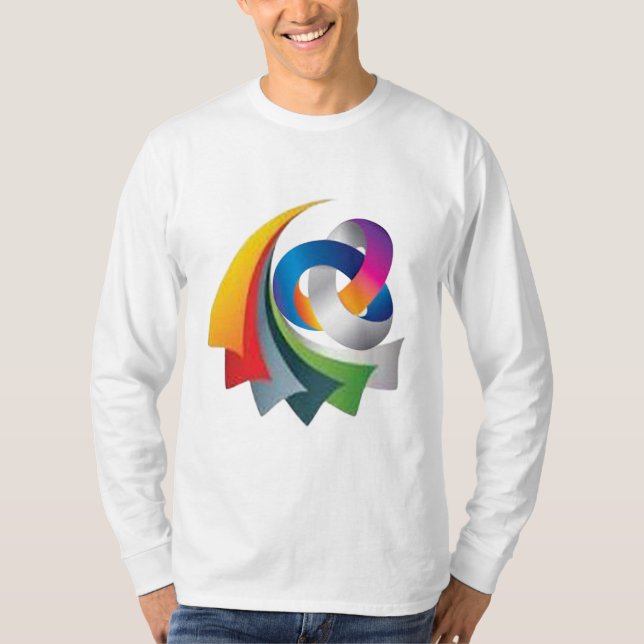 Design de Camisa T (Frente)